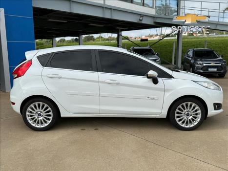 FORD Fiesta Hatch 1.6 16V 4P SE FLEX AUTOMTICO, Foto 3