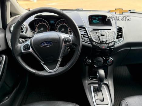 FORD Fiesta Hatch 1.6 16V 4P SE FLEX AUTOMTICO, Foto 4