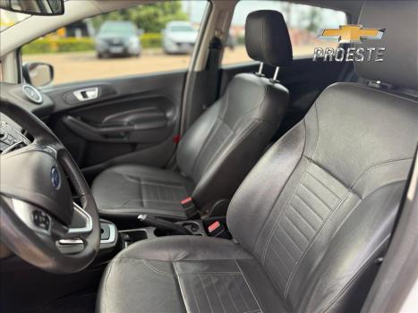 FORD Fiesta Hatch 1.6 16V 4P SE FLEX AUTOMTICO, Foto 5