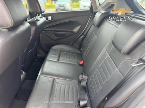 FORD Fiesta Hatch 1.6 16V 4P SE FLEX AUTOMTICO, Foto 6