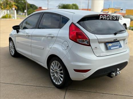 FORD Fiesta Hatch 1.6 16V 4P SE FLEX AUTOMTICO, Foto 7