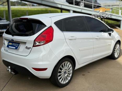 FORD Fiesta Hatch 1.6 16V 4P SE FLEX AUTOMTICO, Foto 9