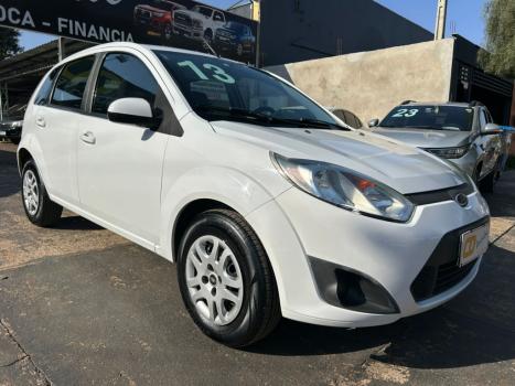 FORD Fiesta Hatch 1.6 4P, Foto 1