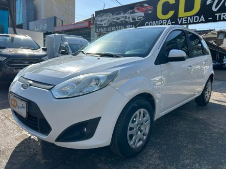 FORD Fiesta Hatch 1.6 4P, Foto 2