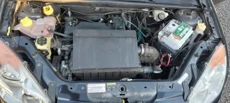 FORD Fiesta Hatch 1.6 4P ROCAM FLEX, Foto 11
