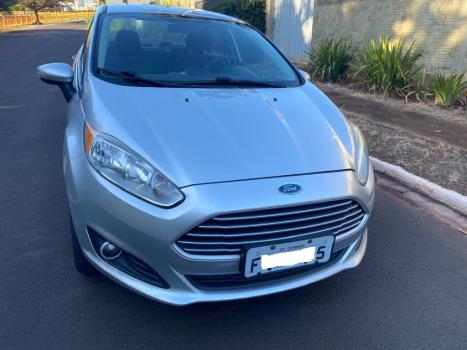 FORD Fiesta Sedan 1.6 4P FLEX SE PLUS POWERSHIFT AUTOMTICO, Foto 1