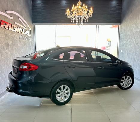 FORD Fiesta Sedan 1.6 16V 4P SE FLEX, Foto 2