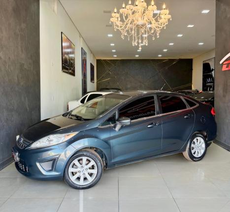 FORD Fiesta Sedan 1.6 16V 4P SE FLEX, Foto 4