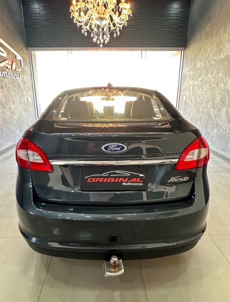 FORD Fiesta Sedan 1.6 16V 4P SE FLEX, Foto 5