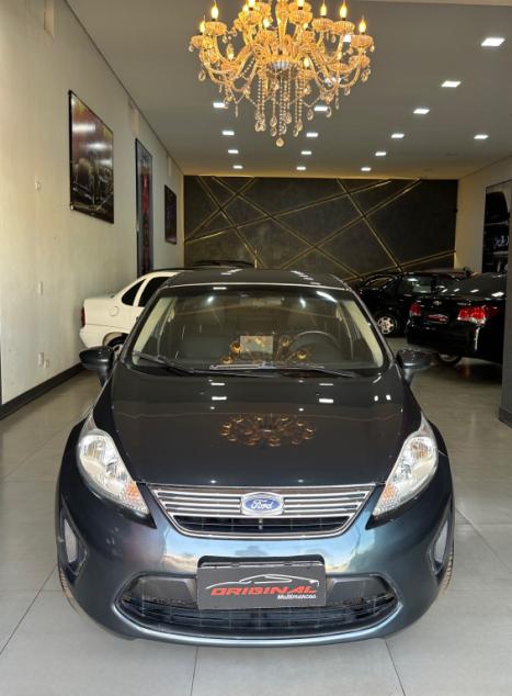 FORD Fiesta Sedan 1.6 16V 4P SE FLEX, Foto 6