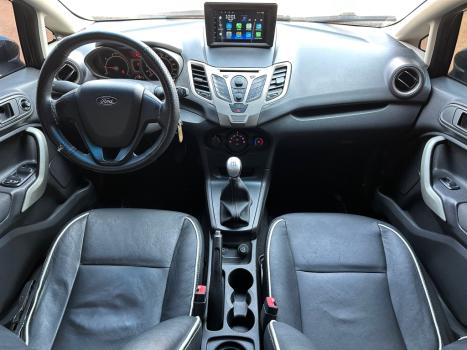 FORD Fiesta Sedan 1.6 16V 4P SE FLEX, Foto 7