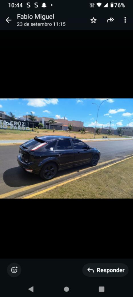FORD Focus Hatch 2.0 16V 4P FC AUTOMTICO, Foto 2