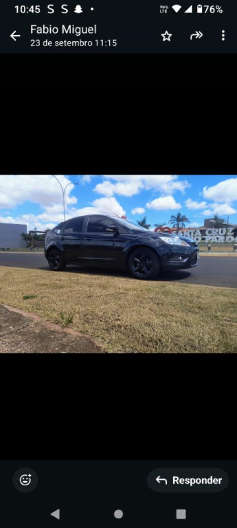 FORD Focus Hatch 2.0 16V 4P FC AUTOMTICO, Foto 4