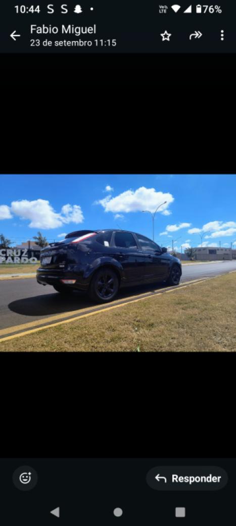FORD Focus Hatch 2.0 16V 4P FC AUTOMTICO, Foto 5