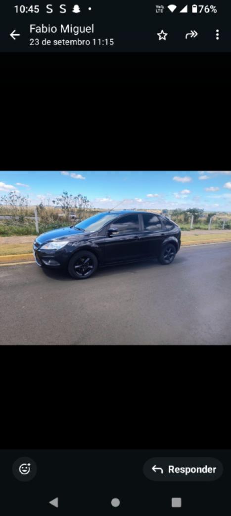 FORD Focus Hatch 2.0 16V 4P FC AUTOMTICO, Foto 6
