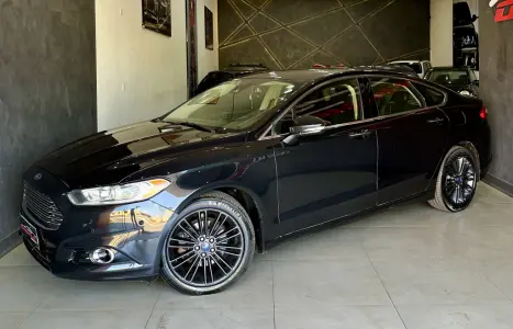 FORD Fusion 2.0 4P 16V TITANIUM AUTOMTICO, Foto 4