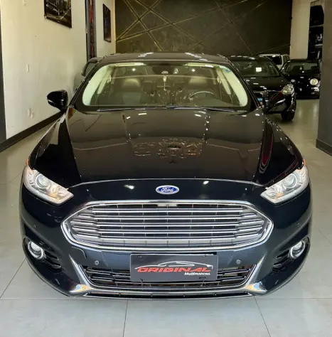 FORD Fusion 2.0 4P 16V TITANIUM AUTOMTICO, Foto 6