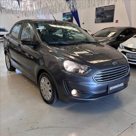 FORD Ka Hatch 1.0 12V 4P TI-VCT SE PLUS FLEX, Foto 1