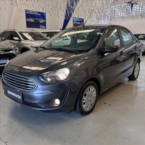 FORD Ka Hatch 1.0 12V 4P TI-VCT SE PLUS FLEX, Foto 3