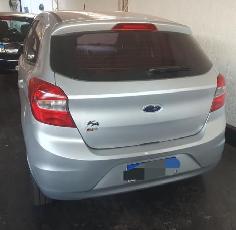 FORD Ka Hatch 1.0 12V 4P TI-VCT SE FLEX, Foto 1