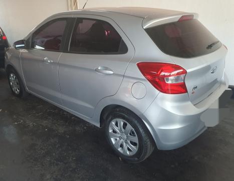 FORD Ka Hatch 1.0 12V 4P TI-VCT SE FLEX, Foto 2