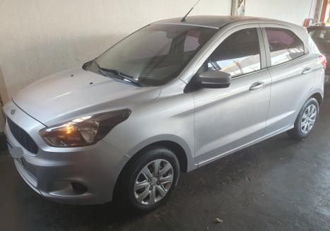 FORD Ka Hatch 1.0 12V 4P TI-VCT SE FLEX, Foto 4