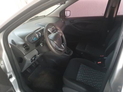 FORD Ka Hatch 1.0 12V 4P TI-VCT SE FLEX, Foto 5