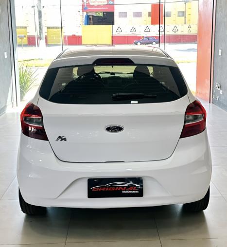 FORD Ka Hatch 1.0 12V 4P TI-VCT SE FLEX, Foto 3