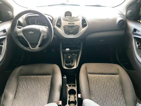 FORD Ka Hatch 1.0 12V 4P TI-VCT SE FLEX, Foto 7