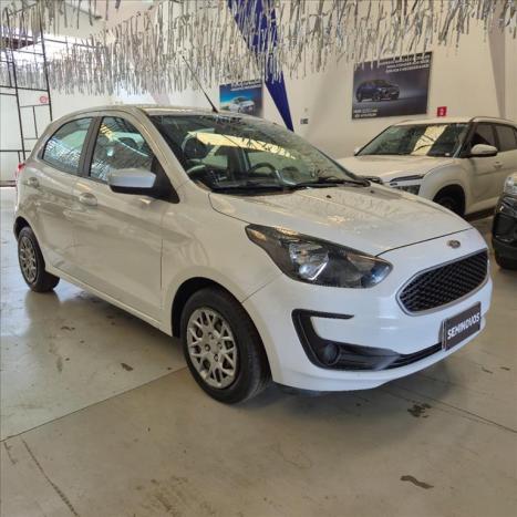 FORD Ka Hatch 1.0 12V 4P TI-VCT SE FLEX, Foto 1