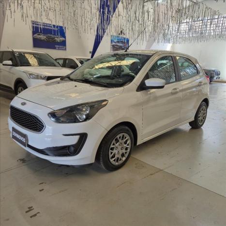 FORD Ka Hatch 1.0 12V 4P TI-VCT SE FLEX, Foto 3