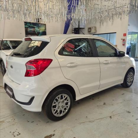FORD Ka Hatch 1.0 12V 4P TI-VCT SE FLEX, Foto 4