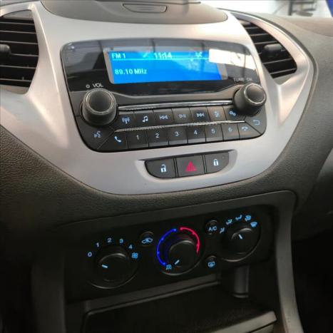 FORD Ka Hatch 1.0 12V 4P TI-VCT SE FLEX, Foto 8