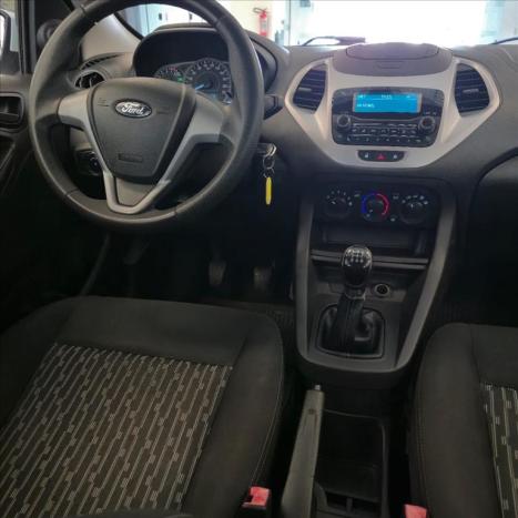 FORD Ka Hatch 1.0 12V 4P TI-VCT SE FLEX, Foto 10