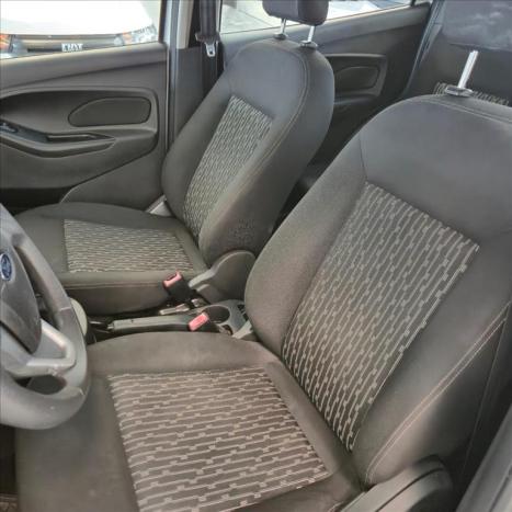 FORD Ka Hatch 1.0 12V 4P TI-VCT SE FLEX, Foto 11