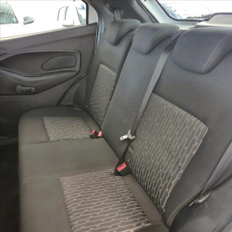 FORD Ka Hatch 1.0 12V 4P TI-VCT SE FLEX, Foto 12