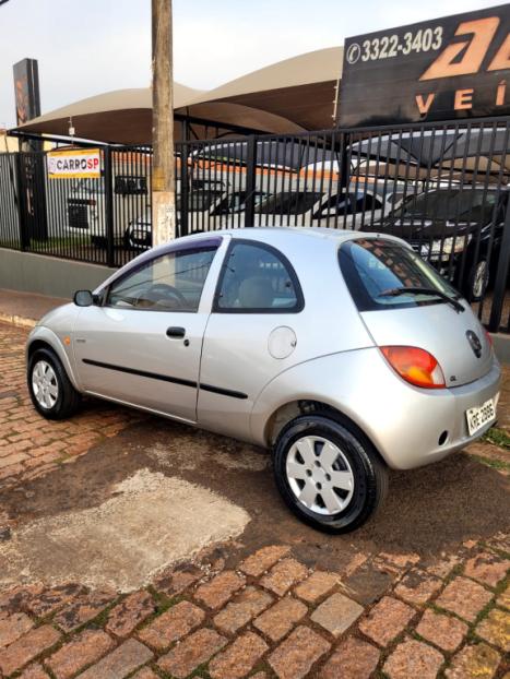 FORD Ka Hatch 1.0 GL IMAGE, Foto 6