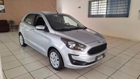 FORD Ka Hatch 1.5 12V 4P TI-VCT SE PLUS FLEX AUTOMTICO, Foto 2