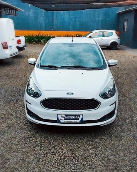 FORD Ka Hatch 1.5 12V 4P TI-VCT SE FLEX, Foto 3