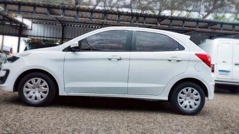 FORD Ka Hatch 1.5 12V 4P TI-VCT SE FLEX, Foto 4