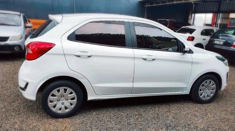 FORD Ka Hatch 1.5 12V 4P TI-VCT SE FLEX, Foto 5