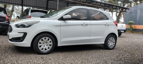 FORD Ka Hatch 1.5 12V 4P TI-VCT SE FLEX, Foto 6