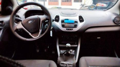 FORD Ka Hatch 1.5 12V 4P TI-VCT SE FLEX, Foto 8