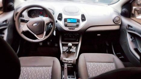 FORD Ka Hatch 1.5 12V 4P TI-VCT SE FLEX, Foto 9