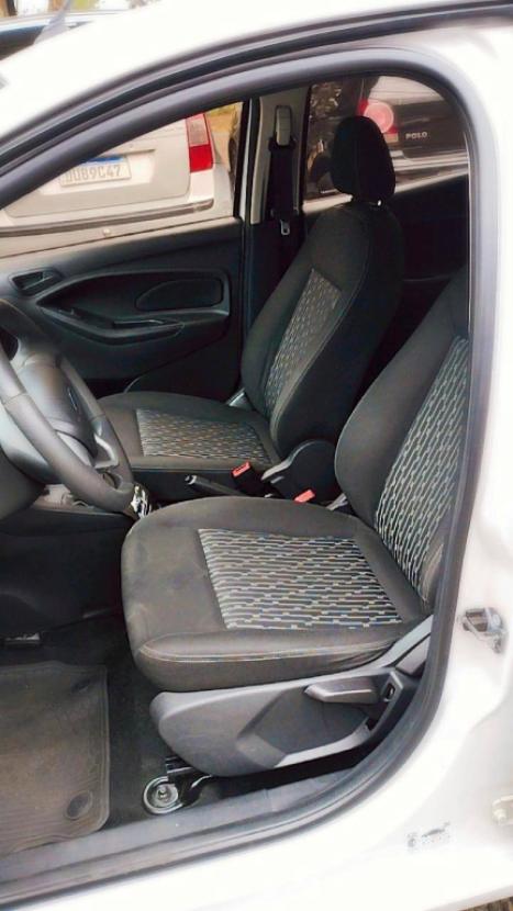 FORD Ka Hatch 1.5 12V 4P TI-VCT SE FLEX, Foto 10