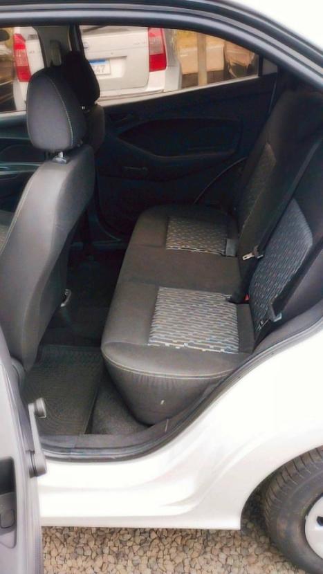 FORD Ka Hatch 1.5 12V 4P TI-VCT SE FLEX, Foto 12