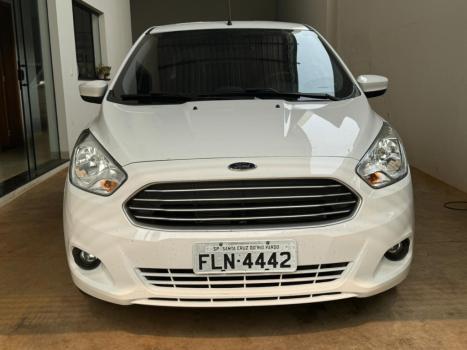 FORD Ka + Sedan 1.5 12V 4P TI-VCT SE FLEX, Foto 3