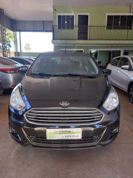 FORD Ka + Sedan 1.5 12V 4P TI-VCT SE FLEX, Foto 1
