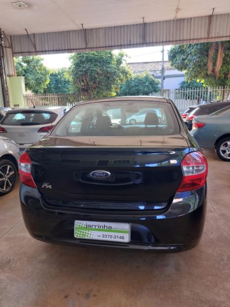 FORD Ka + Sedan 1.5 12V 4P TI-VCT SE FLEX, Foto 2