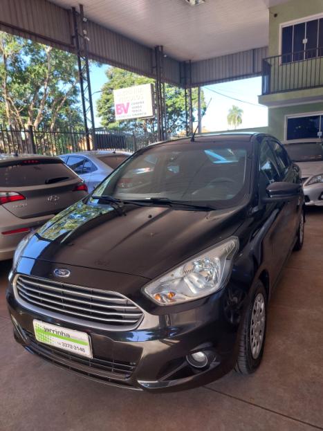FORD Ka + Sedan 1.5 12V 4P TI-VCT SE FLEX, Foto 3